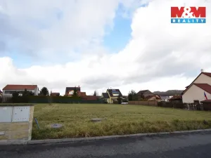 Prodej pozemku pro bydlení, Mnichovo Hradiště - Hněvousice, 800 m2