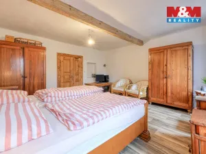 Prodej rodinného domu, Měčín - Petrovice, 138 m2