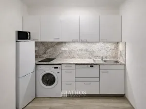 Prodej bytu 1+kk, Brno, Palackého třída, 27 m2