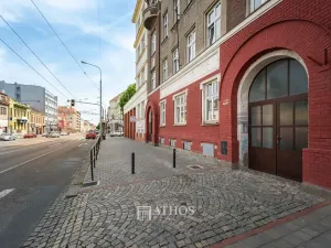 Prodej bytu 1+kk, Brno, Palackého třída, 27 m2