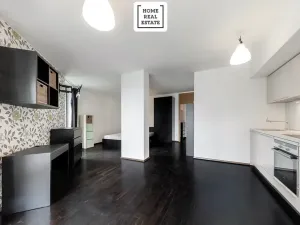Pronájem bytu 1+kk, Praha - Žižkov, Pitterova, 47 m2