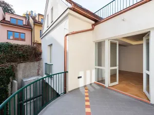 Prodej bytu 5+kk, Praha - Střešovice, Nad hradním vodojemem, 173 m2