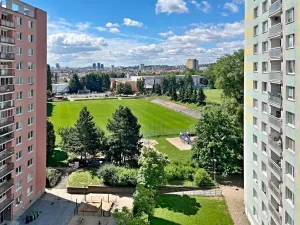 Pronájem bytu 2+kk, Brno, Herčíkova, 34 m2