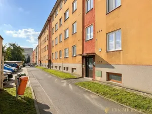 Prodej bytu 2+kk, Mladá Boleslav, Jičínská, 56 m2