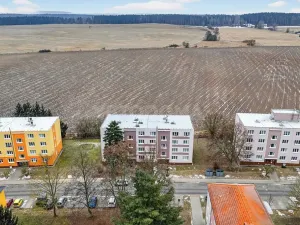Prodej bytu 2+1, Líně, Vodárenská, 57 m2