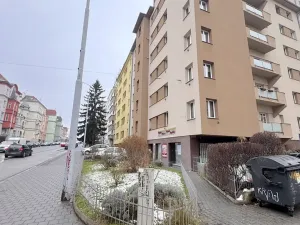 Pronájem obchodního prostoru, Brno, Merhautova, 34 m2