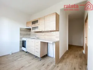 Pronájem bytu 2+1, Kadaň, Chomutovská, 56 m2