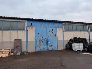 Pronájem skladu, Pardubice, Na Spravedlnosti, 267 m2