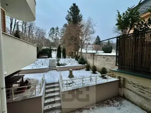 Pronájem bytu 3+kk, Brno, Drobného, 82 m2