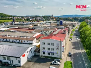 Pronájem kanceláře, Klatovy - Klatovy II, Koldinova, 80 m2