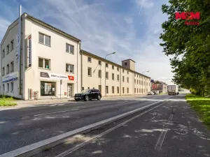Pronájem kanceláře, Klatovy - Klatovy II, Koldinova, 80 m2