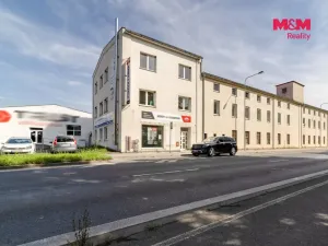 Pronájem kanceláře, Klatovy - Klatovy II, Koldinova, 80 m2