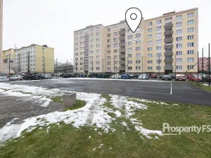 Prodej bytu 2+1, Louny, Kosmonautů, 67 m2