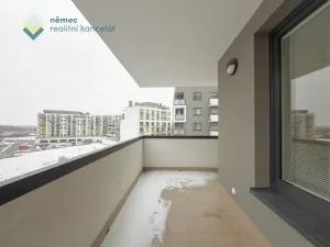 Pronájem bytu 2+kk, Praha - Střížkov, Makedonská, 64 m2