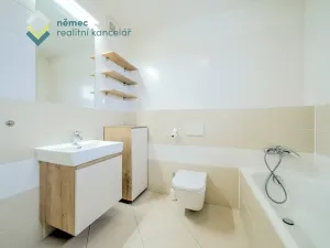 Pronájem bytu 2+kk, Praha - Střížkov, Makedonská, 64 m2