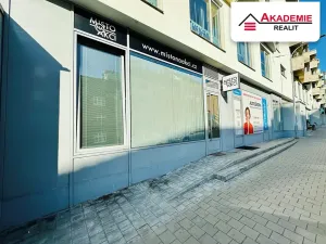 Pronájem restaurace, Brno, Purkyňova, 51 m2