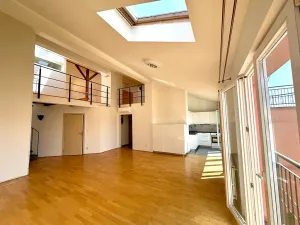 Pronájem bytu 2+kk, Praha - Vinohrady, Polská, 122 m2