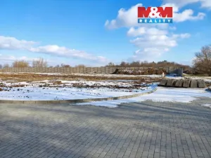 Prodej pozemku pro bydlení, Hořín - Brozánky, 992 m2