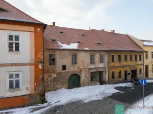 Prodej rodinného domu, Duchcov, G. Casanovy, 500 m2