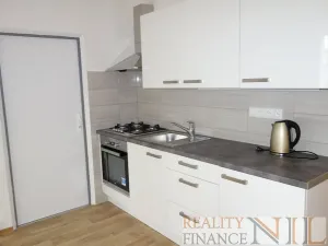 Pronájem bytu 1+1, Plzeň, Karla Steinera, 36 m2