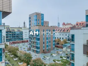 Pronájem garážového stání, Praha - Vinohrady, Korunní, 10 m2