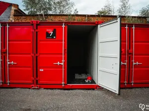 Pronájem skladu, Olomouc, Balcárkova, 7 m2