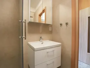 Pronájem bytu 1+kk, Beroun, U Židovského hřbitova, 41 m2