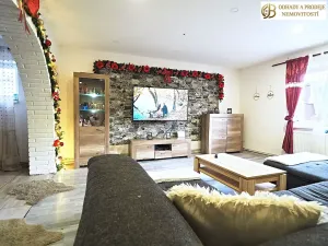 Prodej vícegeneračního domu, Ruda nad Moravou, 9. května, 590 m2