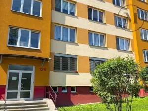 Pronájem bytu 2+kk, Český Krumlov, 39 m2