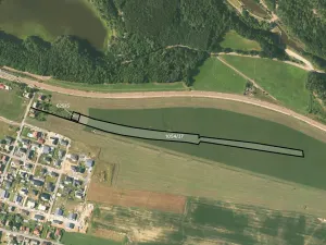 Prodej podílu pole, Ejpovice, 4254 m2