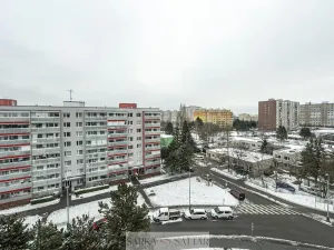 Prodej bytu 3+1, Praha - Řepy, Španielova, 75 m2