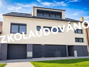 Prodej bytu 4+kk, Brno, Chleborádova, 306 m2