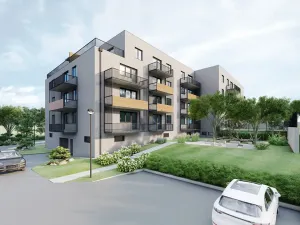 Prodej bytu 3+kk, Milovice, 75 m2