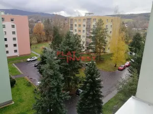 Pronájem bytu 1+1, Varnsdorf, 37 m2