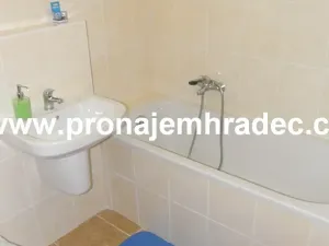 Pronájem bytu 2+kk, Hradec Králové, Kollárova, 56 m2