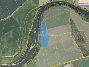 Prodej pole, Praha - Lipence, 19556 m2