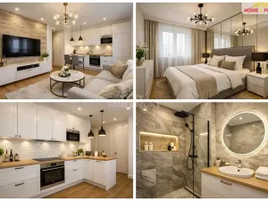 Prodej bytu 2+kk, Praha - Kobylisy, 46 m2