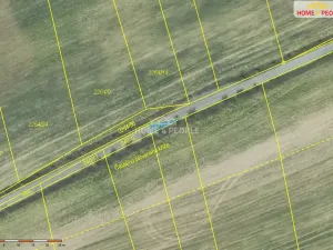 Prodej pozemku, Praha - Lipence, 20 m2