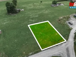 Prodej pozemku pro bydlení, Trhové Sviny, Rejta, 762 m2