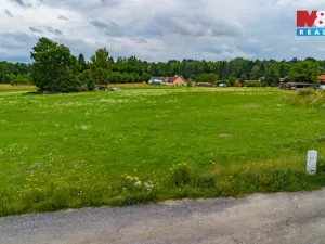 Prodej pozemku pro bydlení, Trhové Sviny, Rejta, 762 m2
