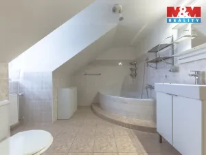 Prodej rodinného domu, Luštěnice - Zelená, Sluneční, 130 m2