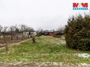 Prodej zahrady, Otrokovice, 457 m2