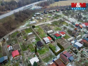 Prodej zahrady, Otrokovice, 457 m2