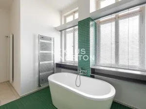 Pronájem bytu 3+1, Praha - Vinohrady, Balbínova, 130 m2