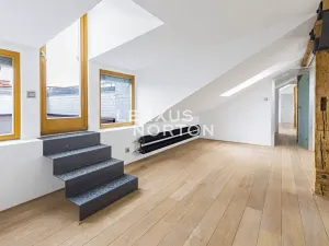 Pronájem bytu 4+kk, Praha - Bubeneč, Jaselská, 192 m2