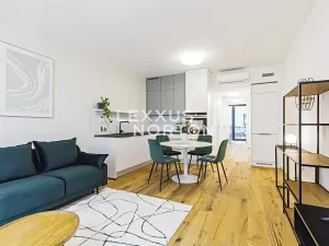 Pronájem bytu 2+kk, Praha - Karlín, Sokolovská, 52 m2