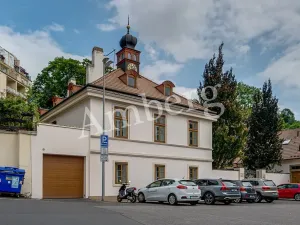 Pronájem bytu 1+kk, Praha - Vinohrady, Perucká, 26 m2