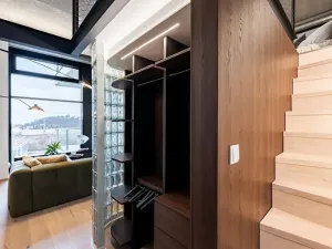 Prodej bytu 2+kk, Praha - Modřany, Československého exilu, 55 m2