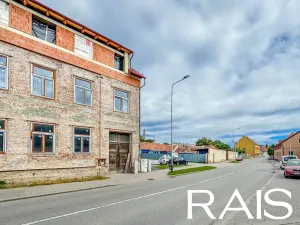 Prodej komerční nemovitosti, Brno, 692 m2