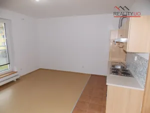 Pronájem bytu 1+kk, Ústí nad Orlicí - Hylváty, Dukelská, 34 m2